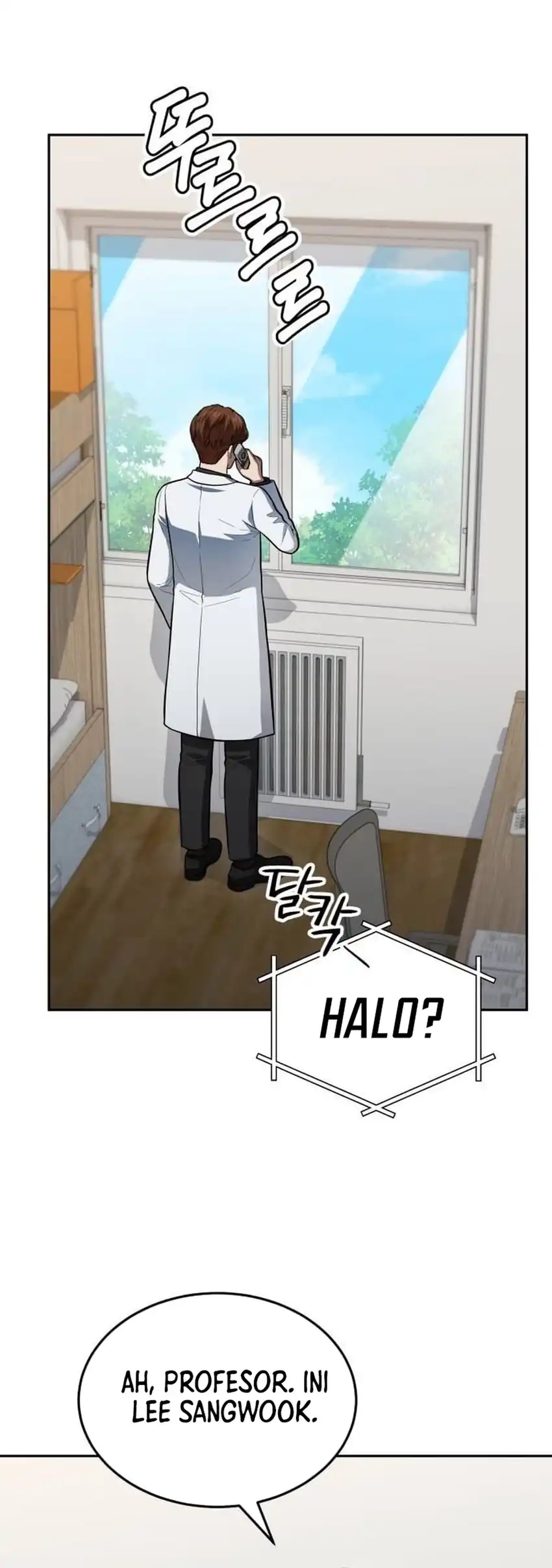 Baca God's Scalpel - Chapter 59 halaman 29