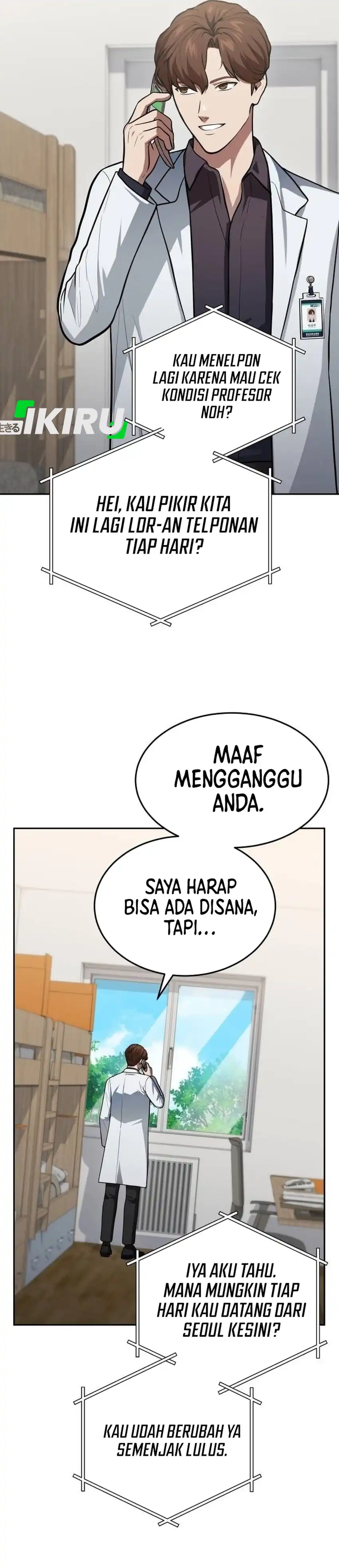 Baca God's Scalpel - Chapter 59 halaman 30