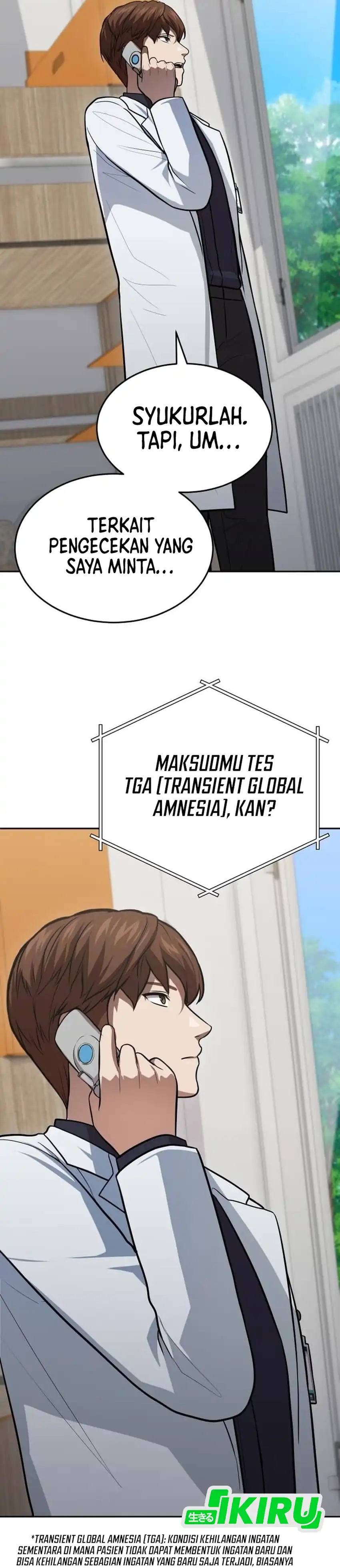 Baca God's Scalpel - Chapter 59 halaman 32