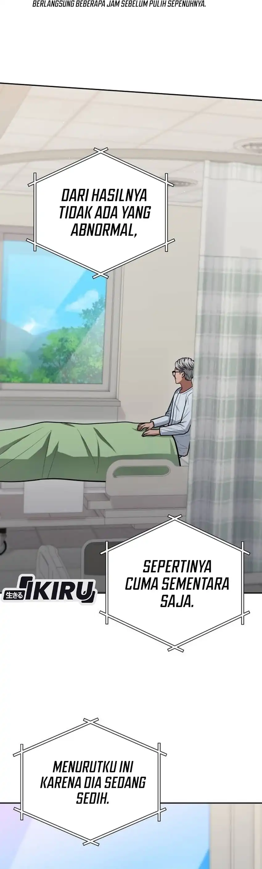 Baca God's Scalpel - Chapter 59 halaman 33