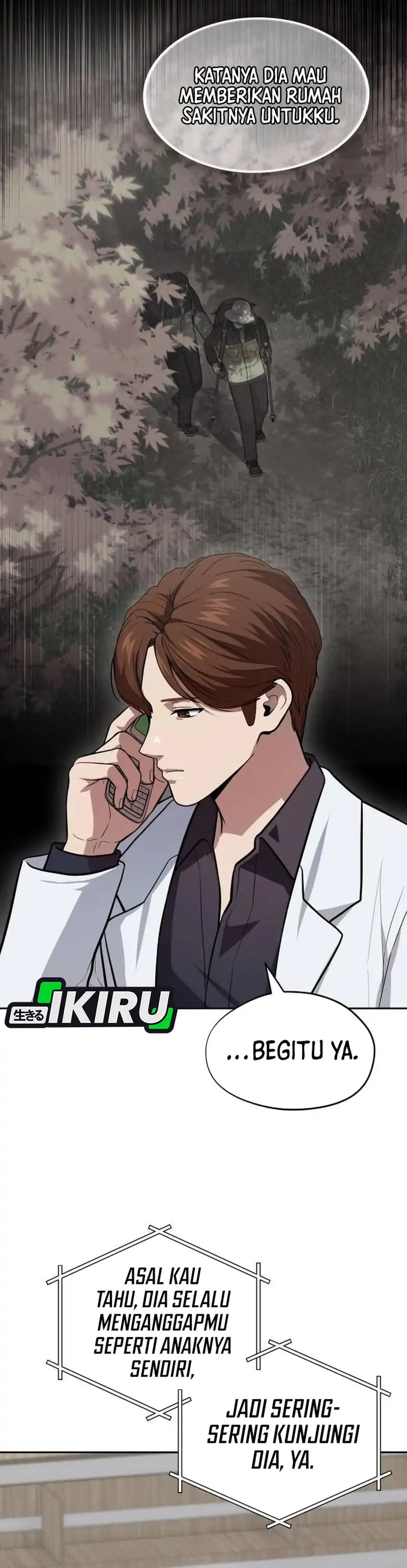 Baca God's Scalpel - Chapter 59 halaman 35