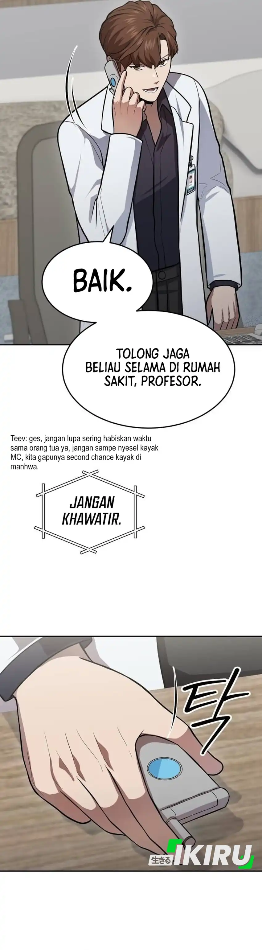 Baca God's Scalpel - Chapter 59 halaman 36