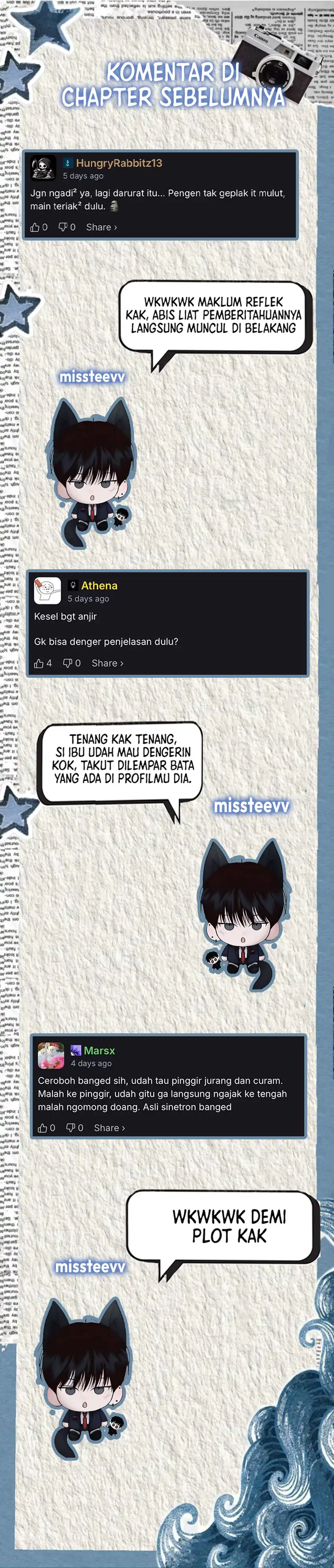 Baca God's Scalpel - Chapter 59 halaman 44