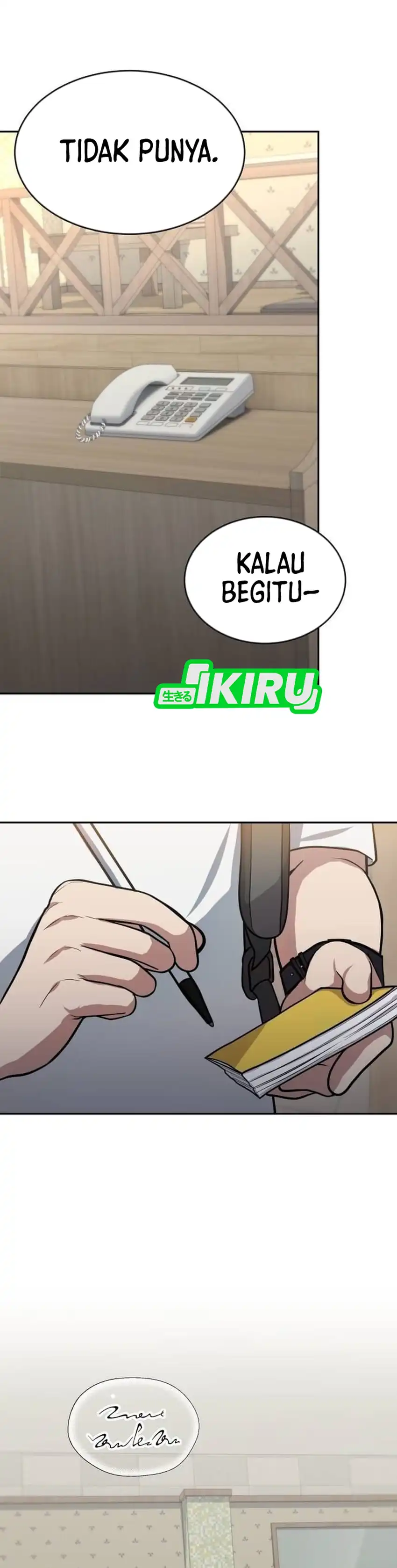 Baca God's Scalpel - Chapter 59 halaman 7