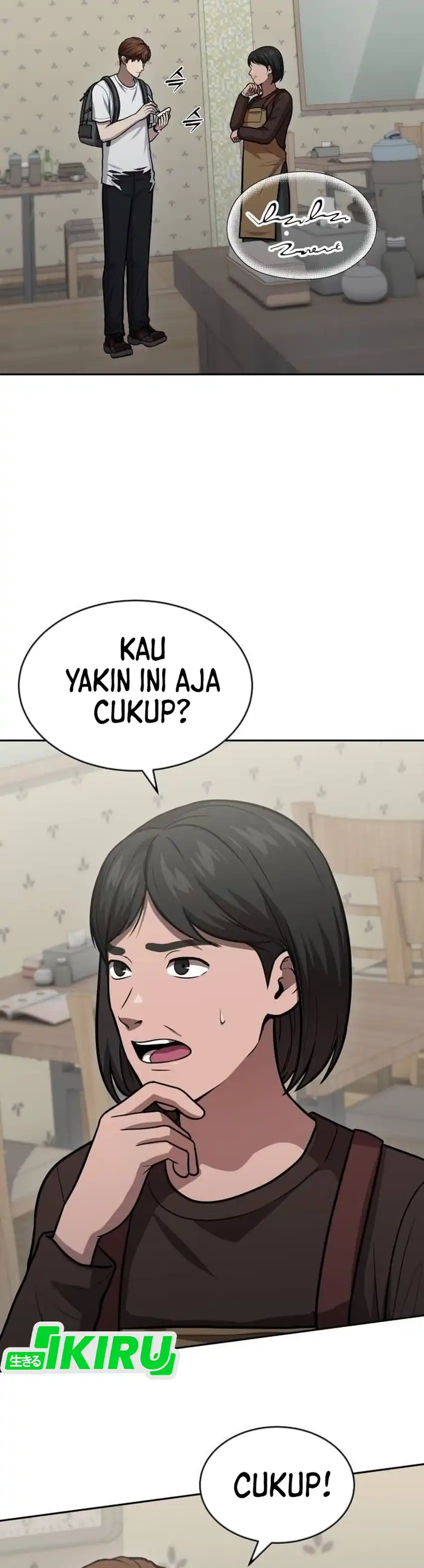 Baca God's Scalpel - Chapter 59 halaman 8