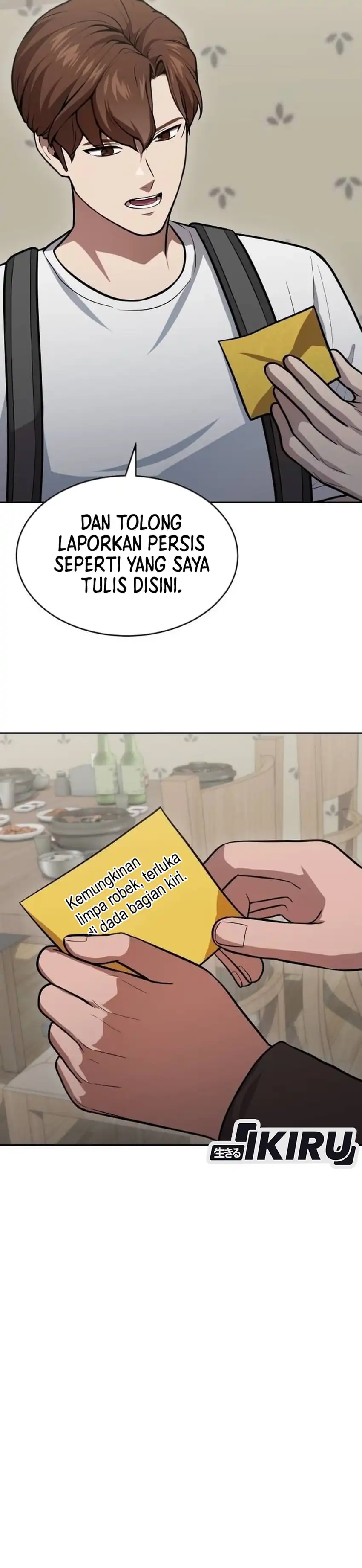 Baca God's Scalpel - Chapter 59 halaman 9