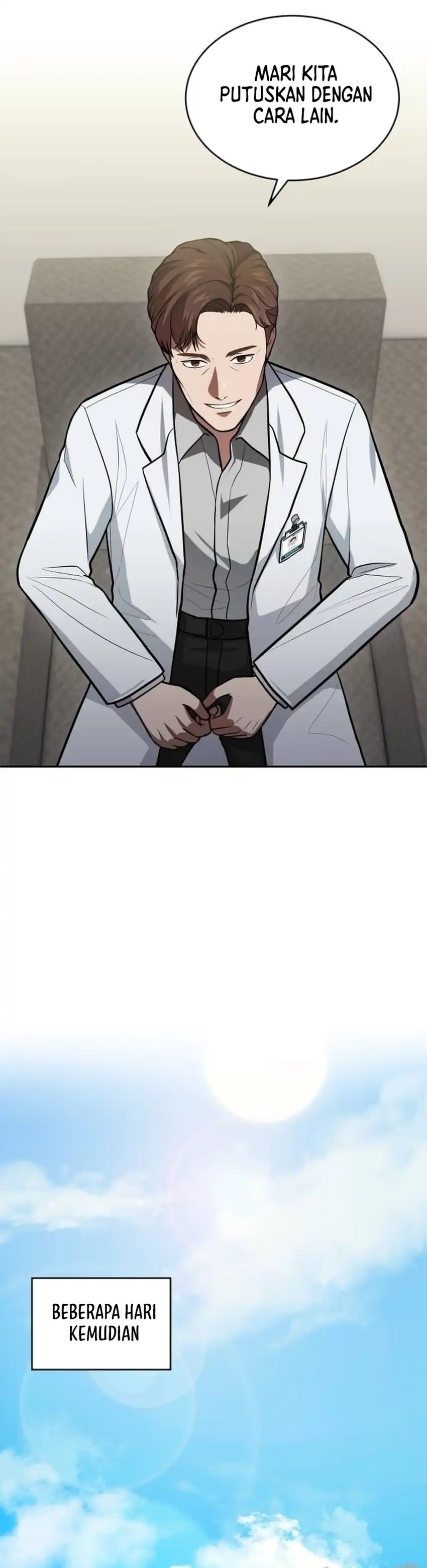 Baca God's Scalpel - Chapter 60 halaman 13