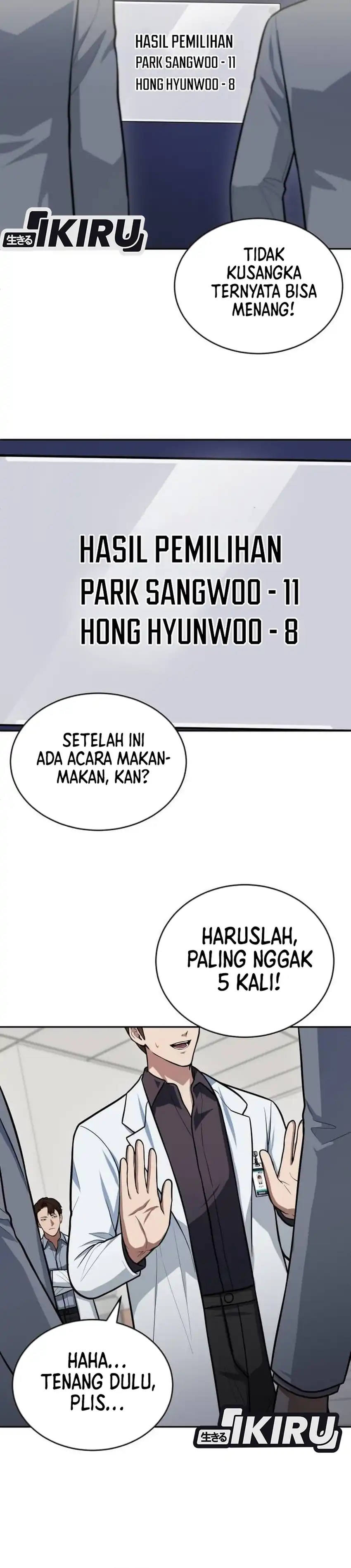Baca God's Scalpel - Chapter 60 halaman 15