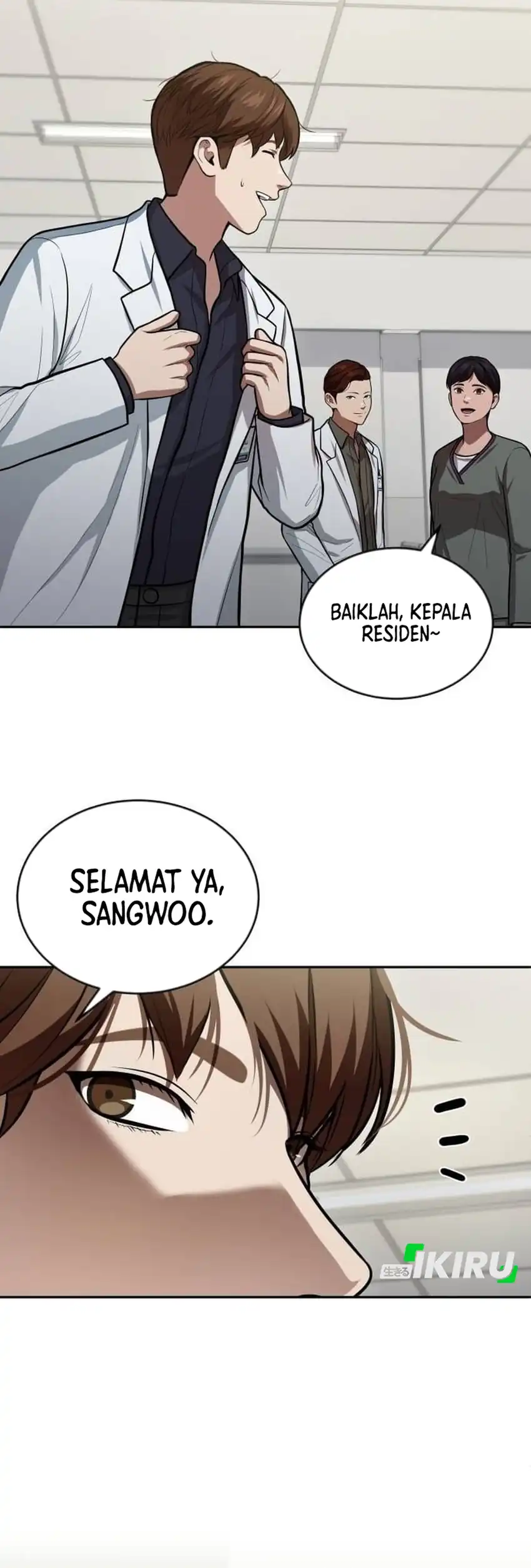 Baca God's Scalpel - Chapter 60 halaman 18