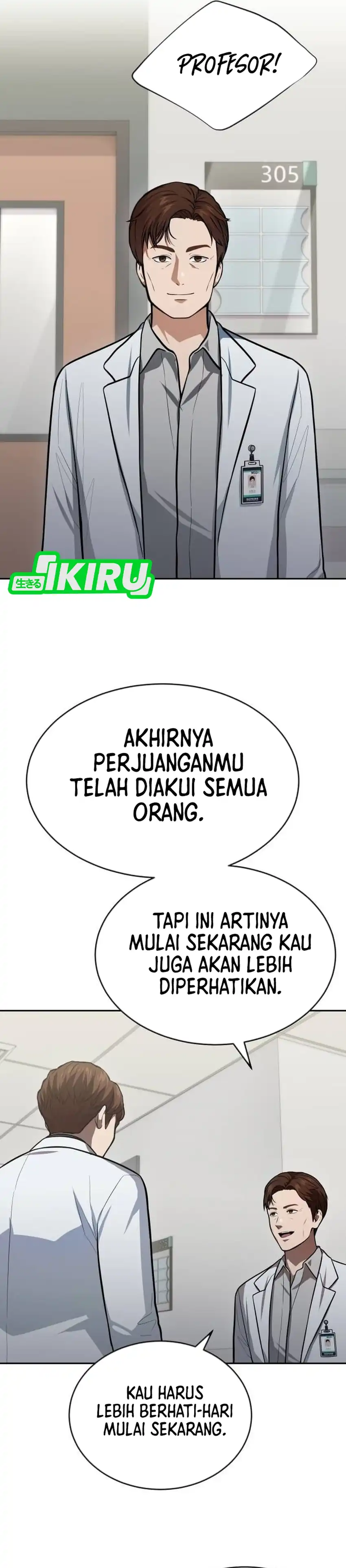 Baca God's Scalpel - Chapter 60 halaman 19