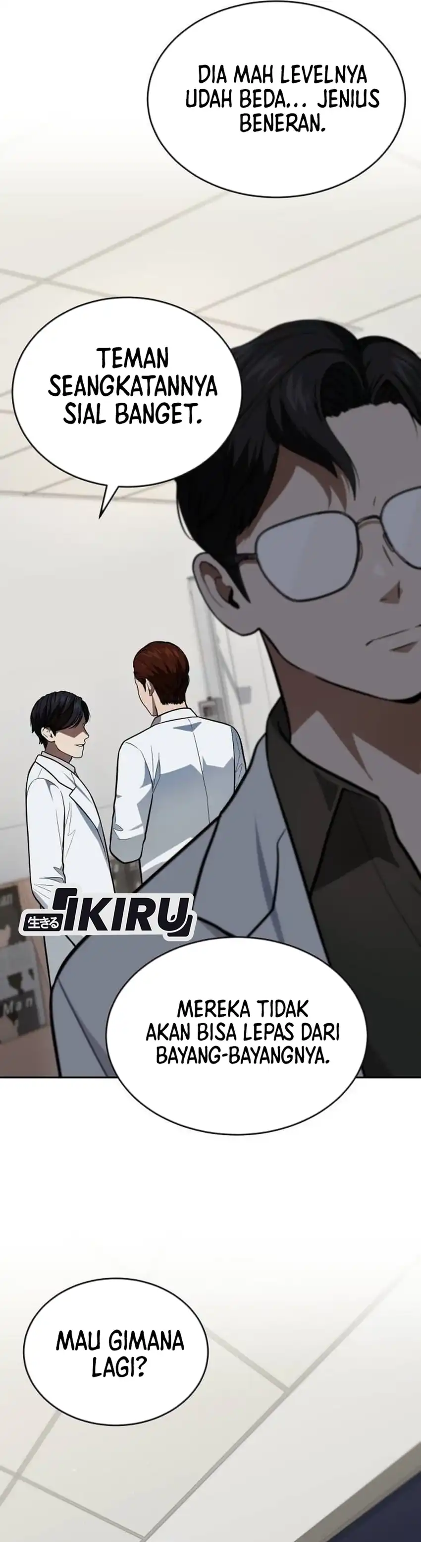 Baca God's Scalpel - Chapter 60 halaman 21