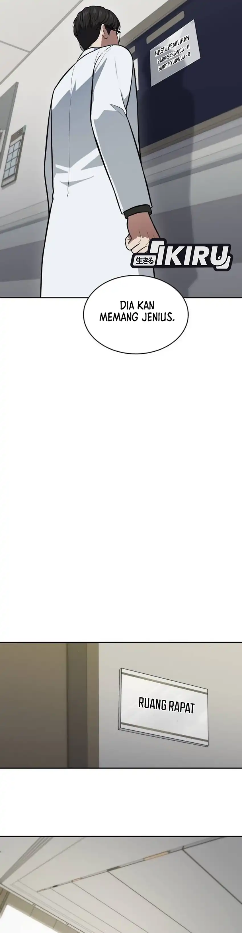 Baca God's Scalpel - Chapter 60 halaman 22