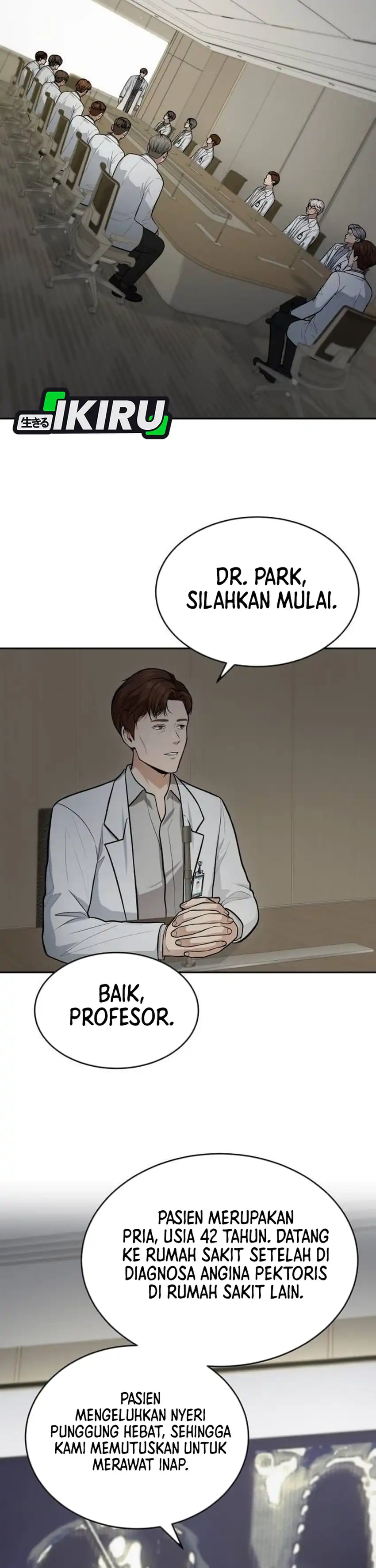 Baca God's Scalpel - Chapter 60 halaman 23