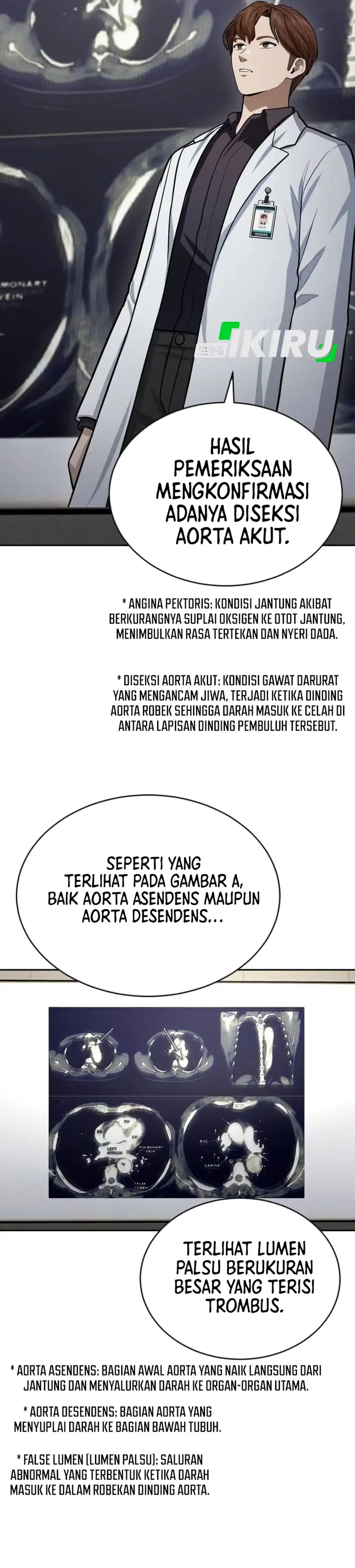 Baca God's Scalpel - Chapter 60 halaman 24