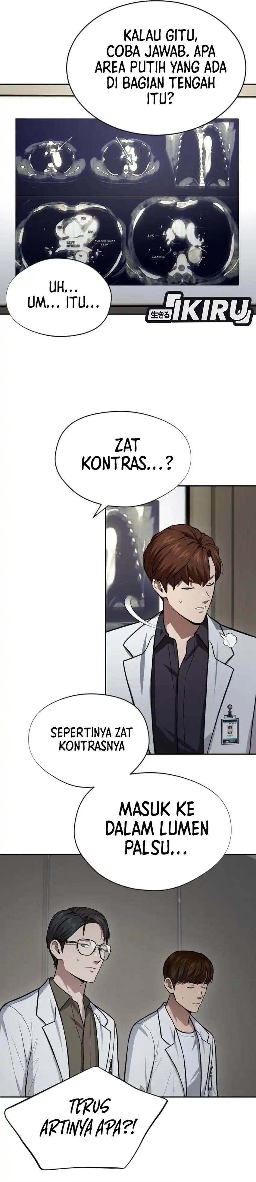 Baca God's Scalpel - Chapter 60 halaman 28