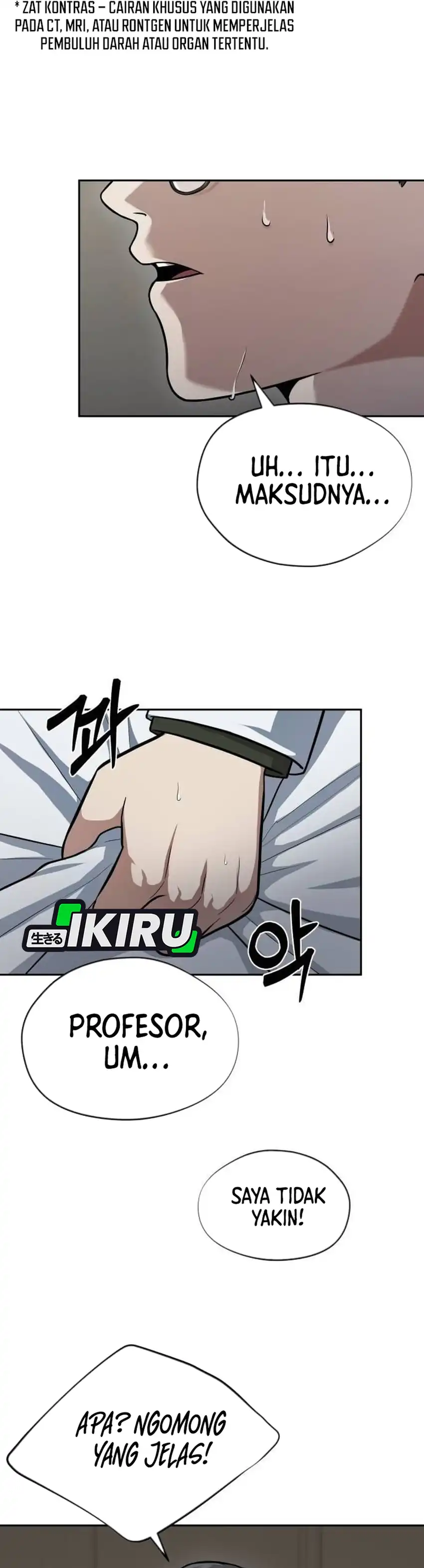 Baca God's Scalpel - Chapter 60 halaman 29