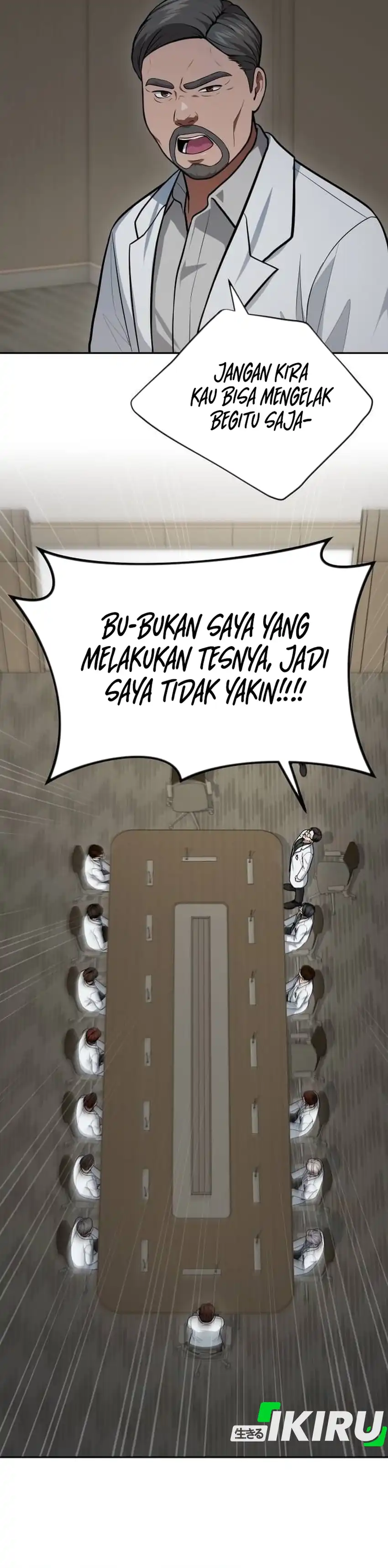 Baca God's Scalpel - Chapter 60 halaman 30