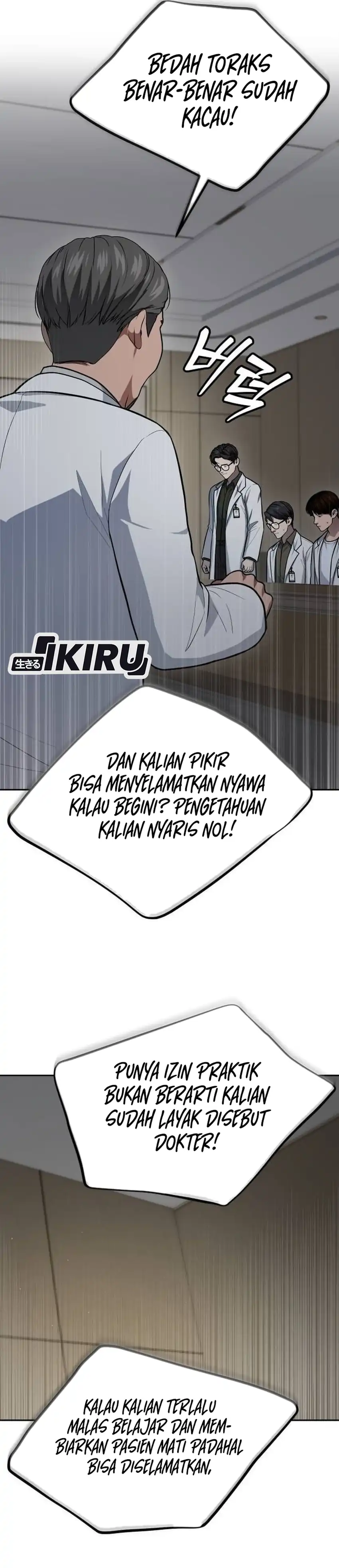 Baca God's Scalpel - Chapter 60 halaman 33