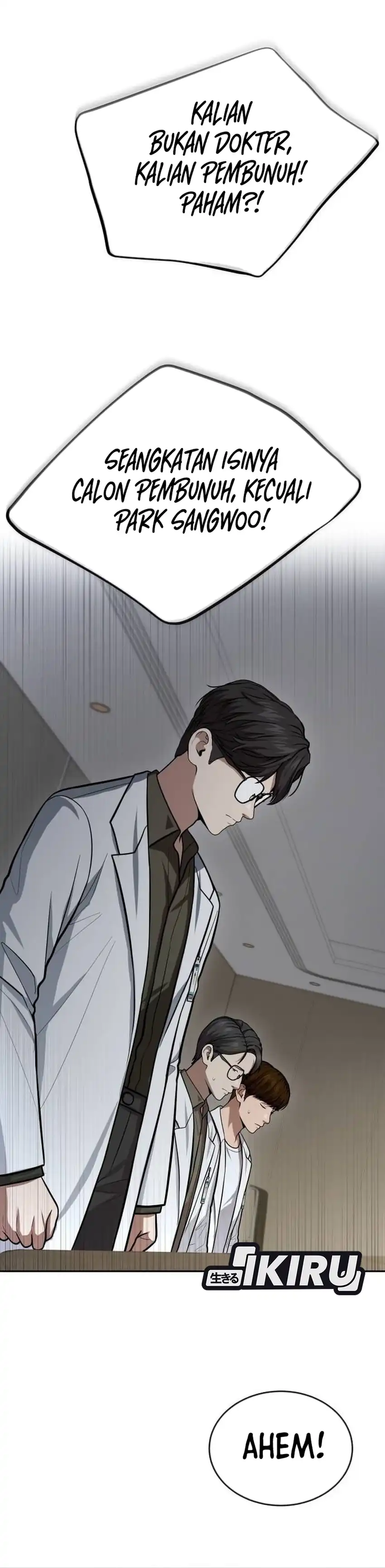 Baca God's Scalpel - Chapter 60 halaman 34