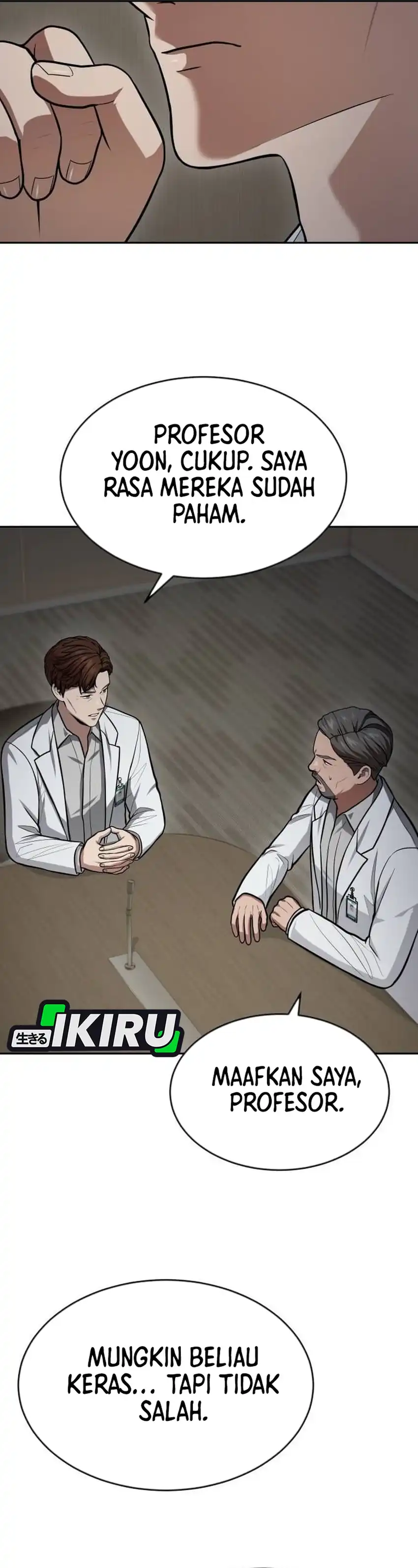 Baca God's Scalpel - Chapter 60 halaman 35