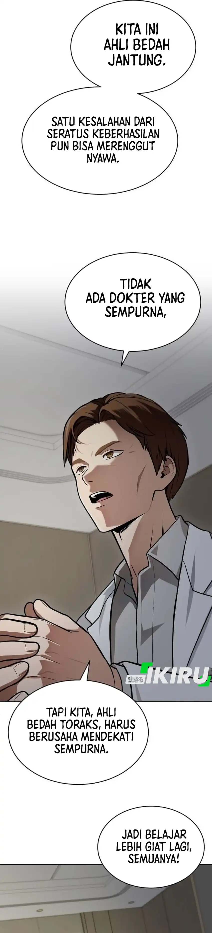 Baca God's Scalpel - Chapter 60 halaman 36
