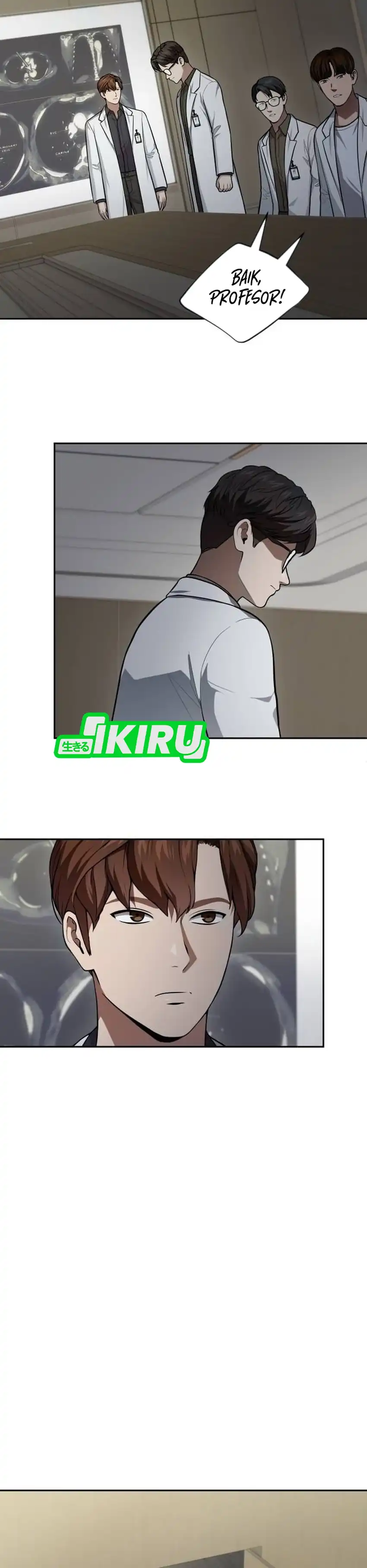 Baca God's Scalpel - Chapter 60 halaman 37