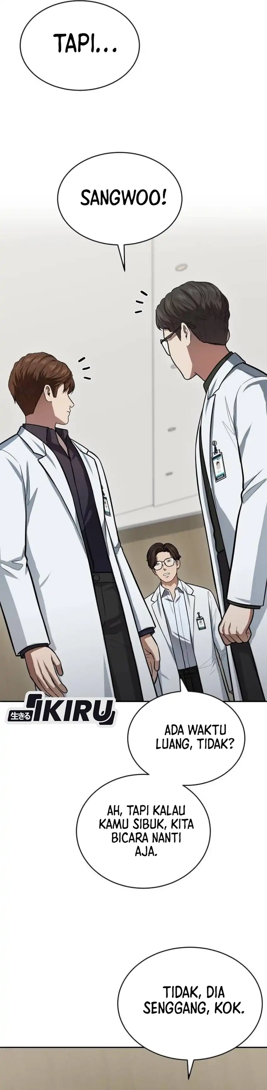 Baca God's Scalpel - Chapter 60 halaman 39