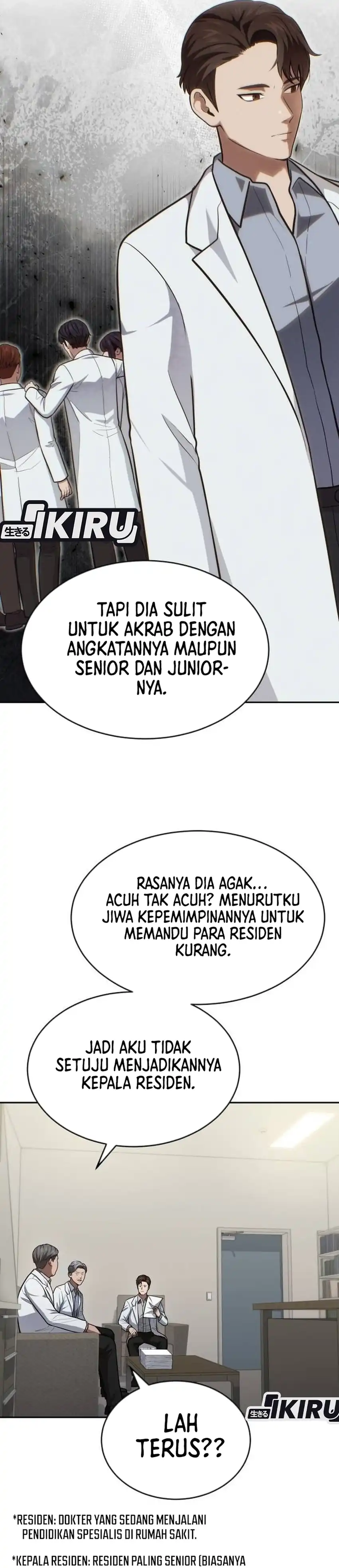 Baca God's Scalpel - Chapter 60 halaman 4