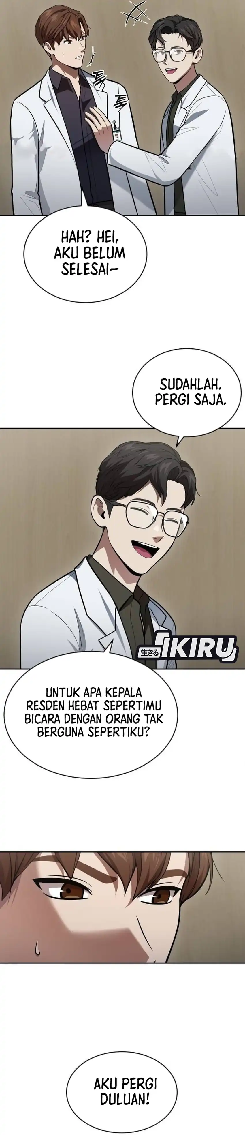 Baca God's Scalpel - Chapter 60 halaman 40