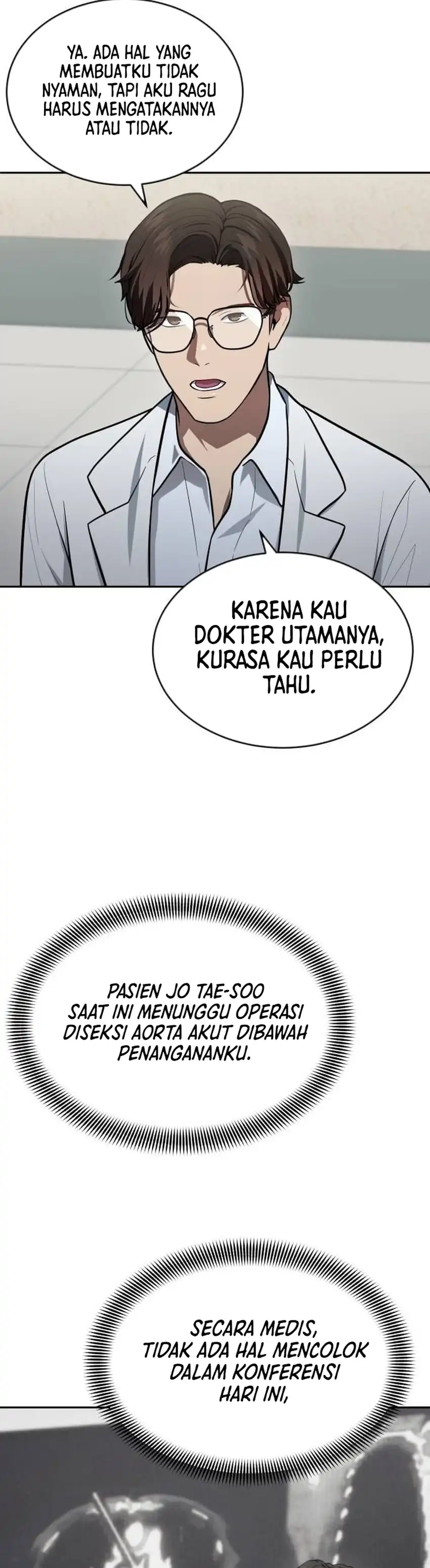 Baca God's Scalpel - Chapter 60 halaman 43
