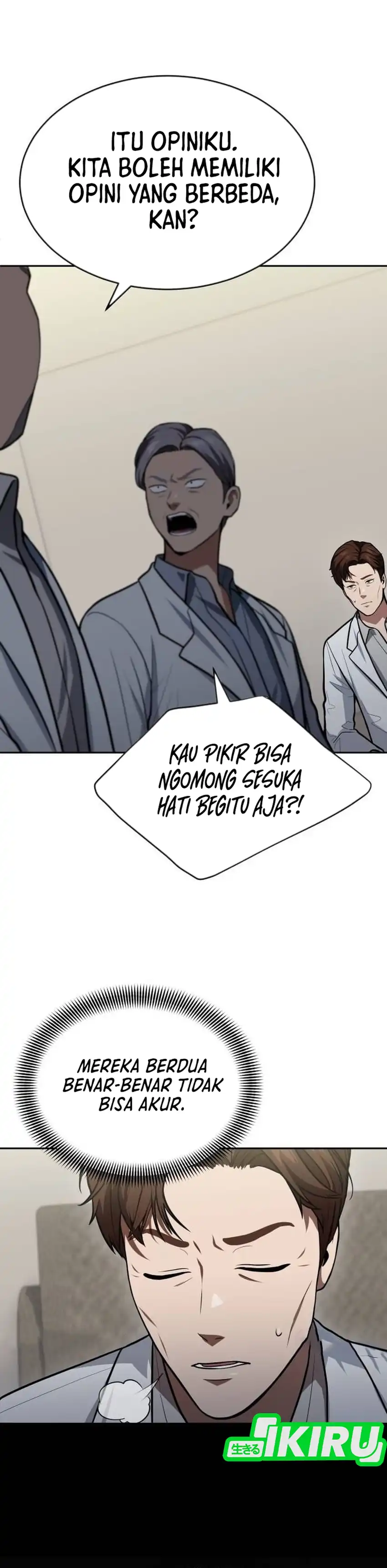Baca God's Scalpel - Chapter 60 halaman 6