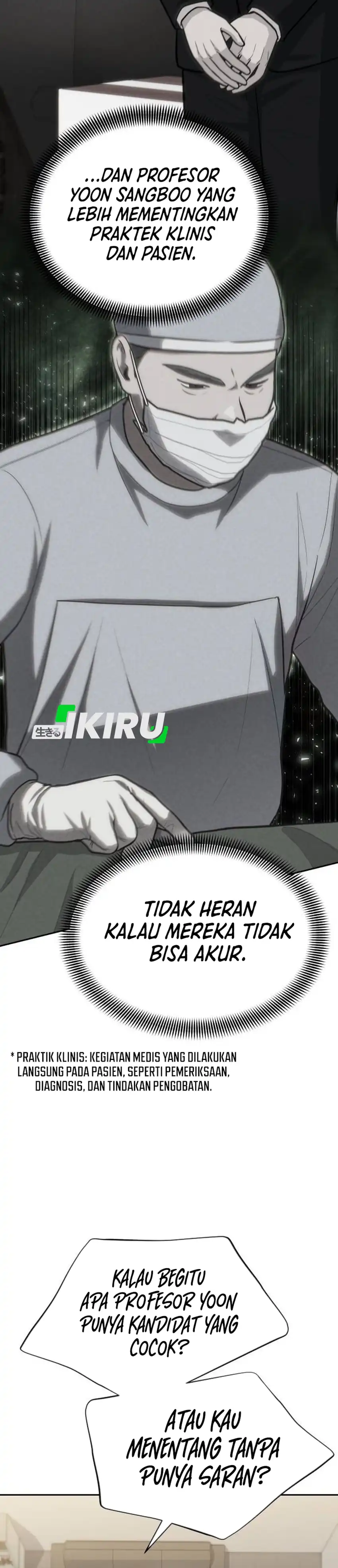 Baca God's Scalpel - Chapter 60 halaman 8