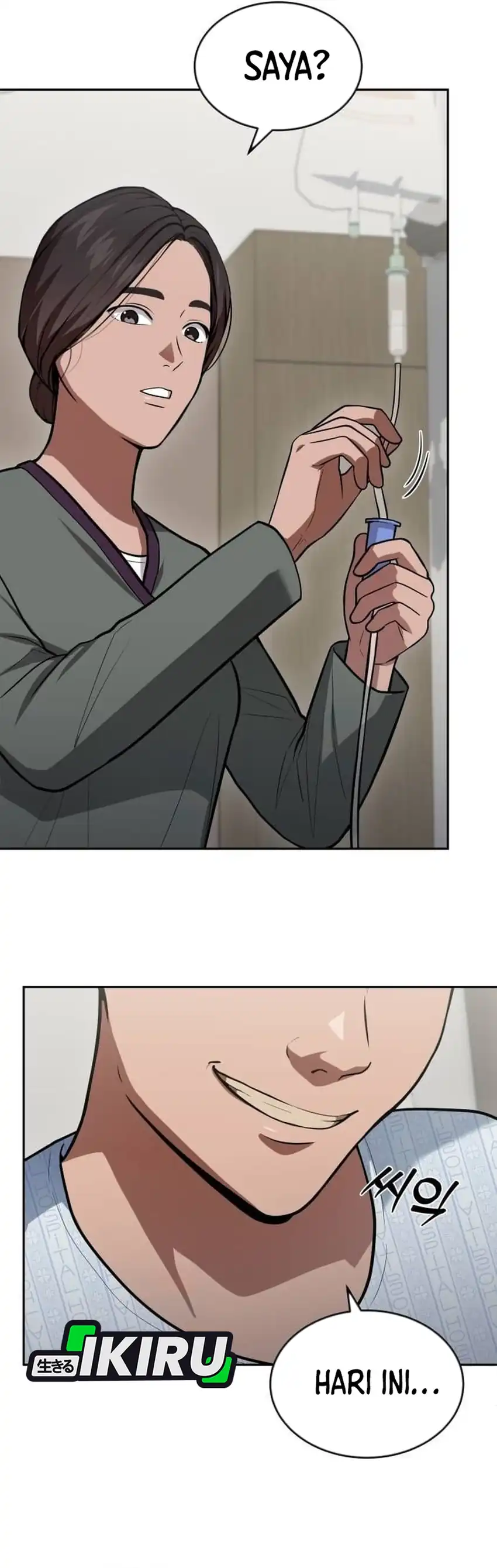 Baca God's Scalpel - Chapter 61 halaman 12