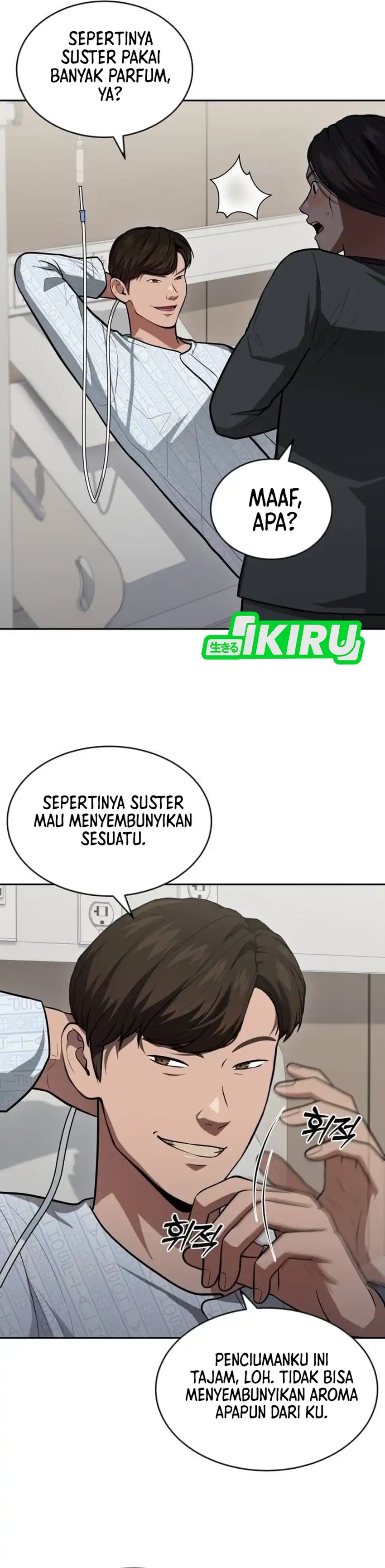 Baca God's Scalpel - Chapter 61 halaman 13