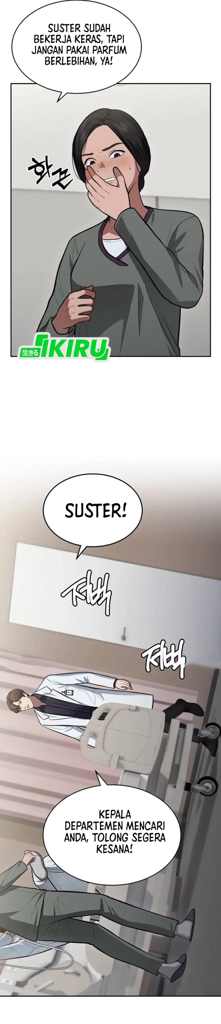 Baca God's Scalpel - Chapter 61 halaman 14