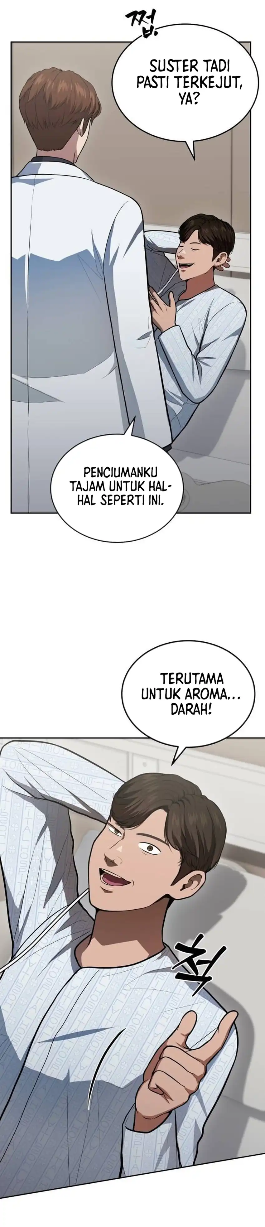 Baca God's Scalpel - Chapter 61 halaman 16