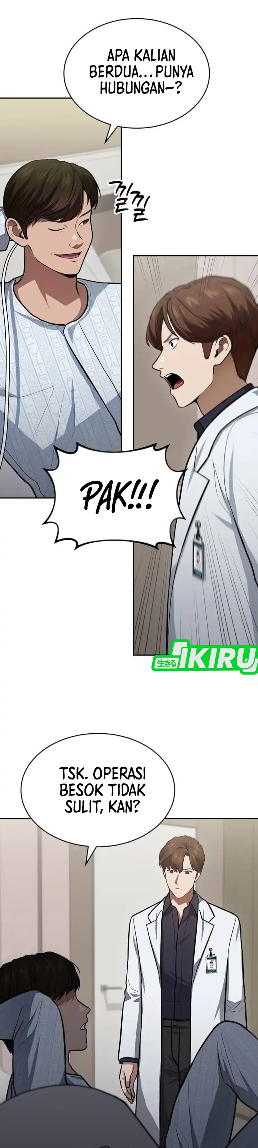 Baca God's Scalpel - Chapter 61 halaman 18