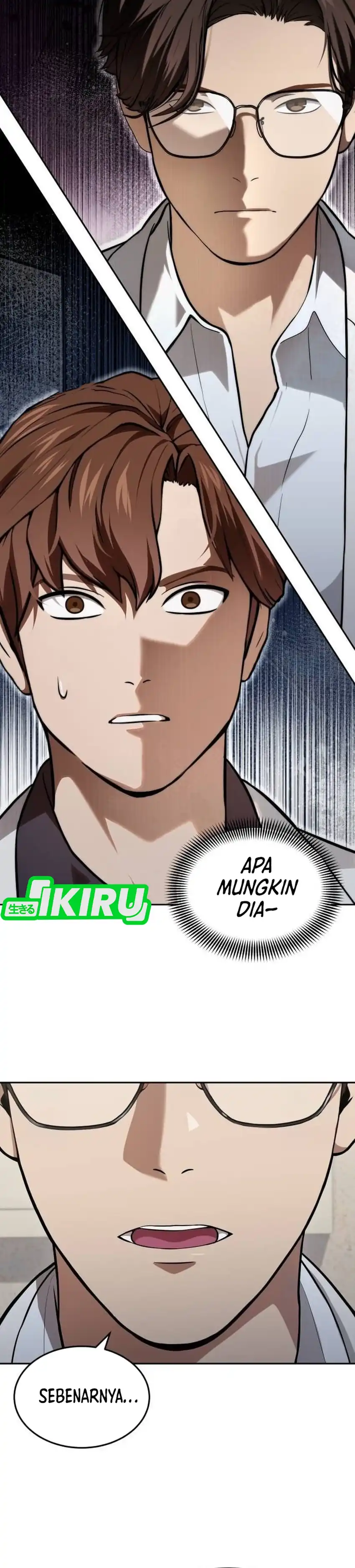Baca God's Scalpel - Chapter 61 halaman 2