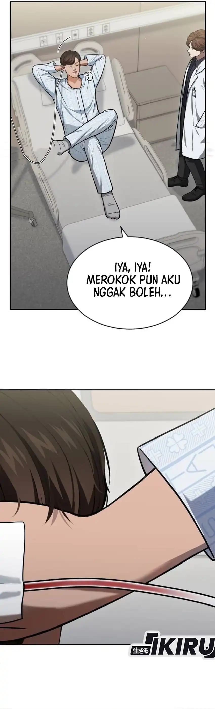 Baca God's Scalpel - Chapter 61 halaman 20