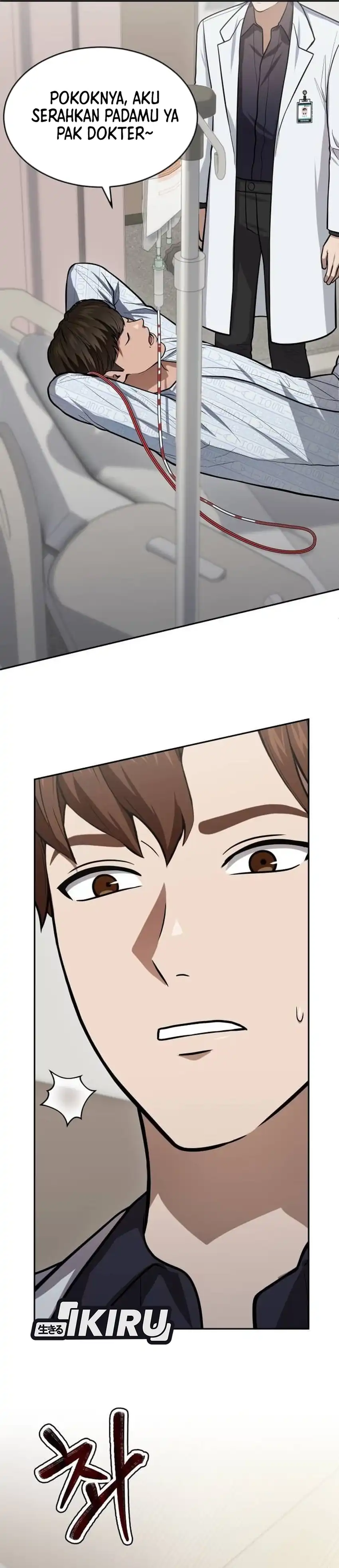 Baca God's Scalpel - Chapter 61 halaman 21