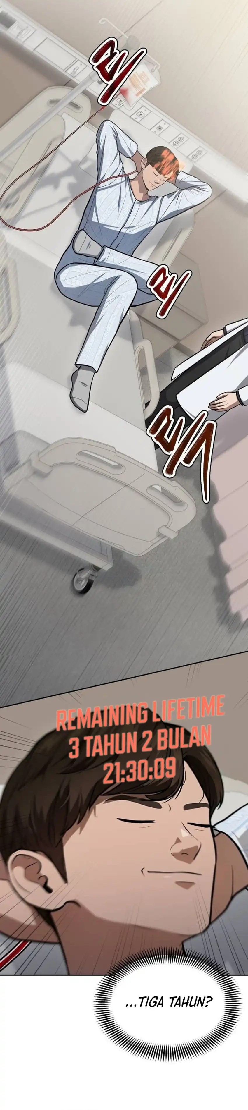 Baca God's Scalpel - Chapter 61 halaman 22