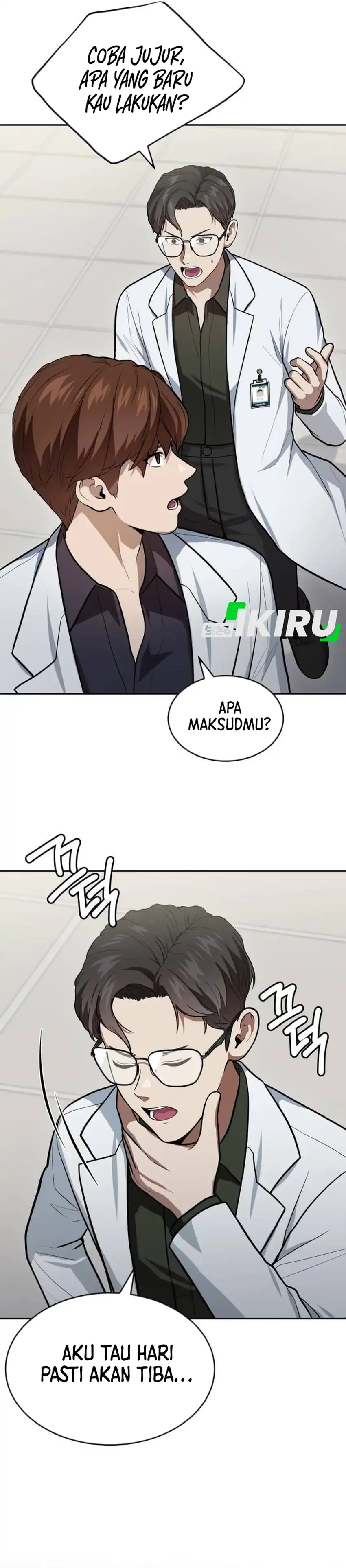 Baca God's Scalpel - Chapter 61 halaman 28