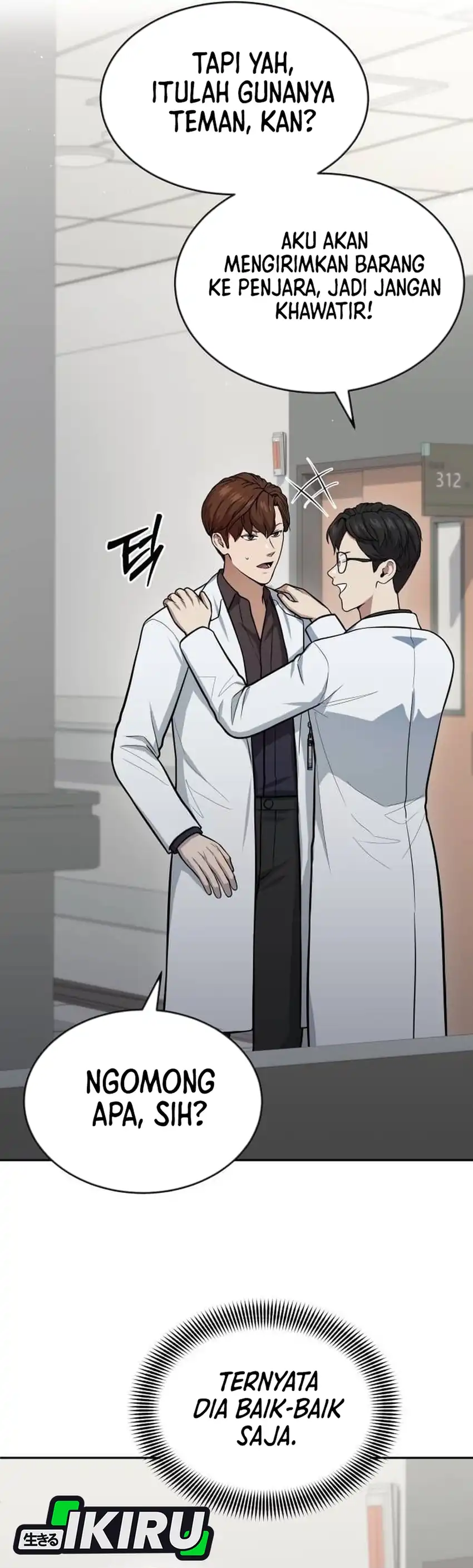 Baca God's Scalpel - Chapter 61 halaman 29