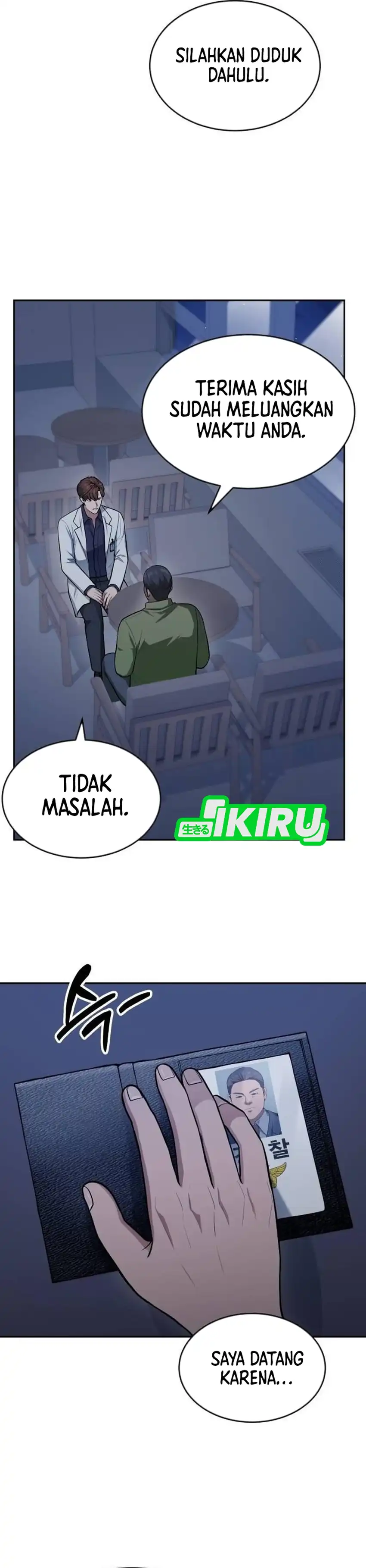 Baca God's Scalpel - Chapter 61 halaman 36