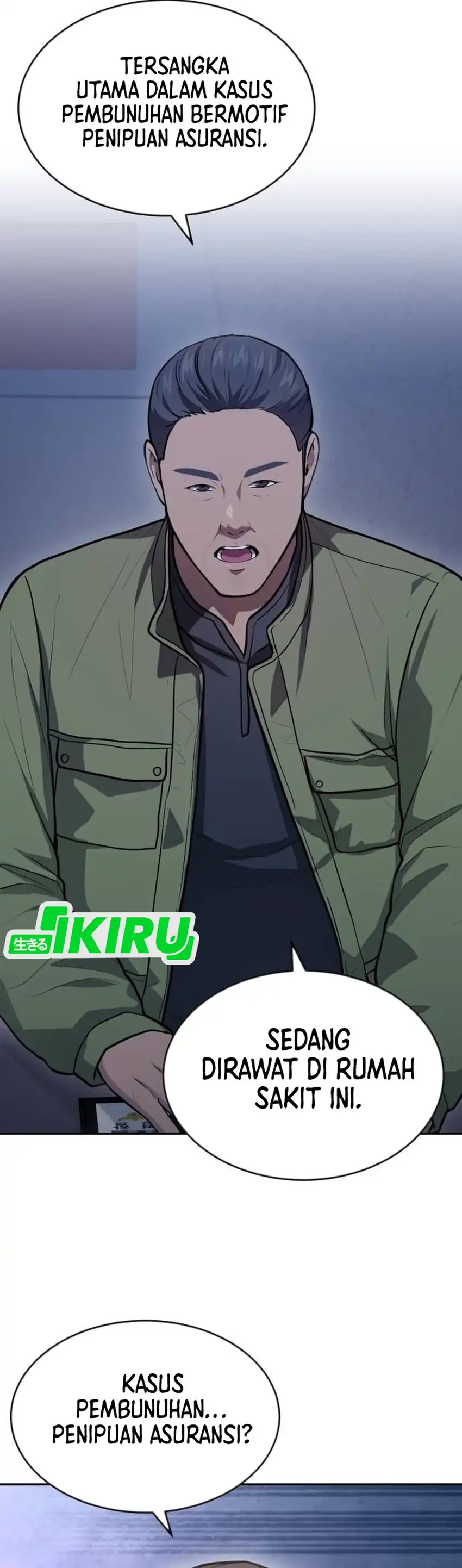 Baca God's Scalpel - Chapter 61 halaman 37