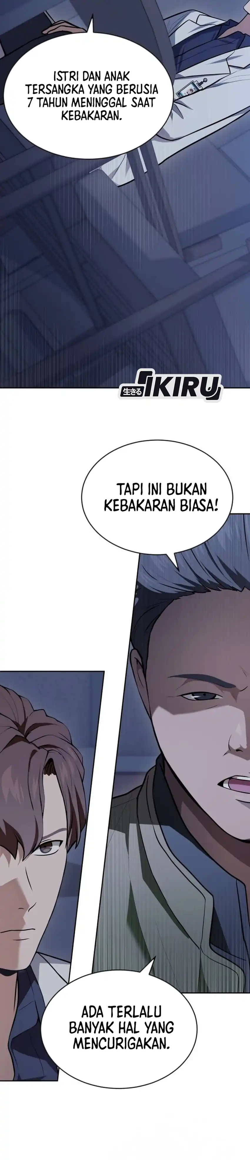 Baca God's Scalpel - Chapter 61 halaman 39