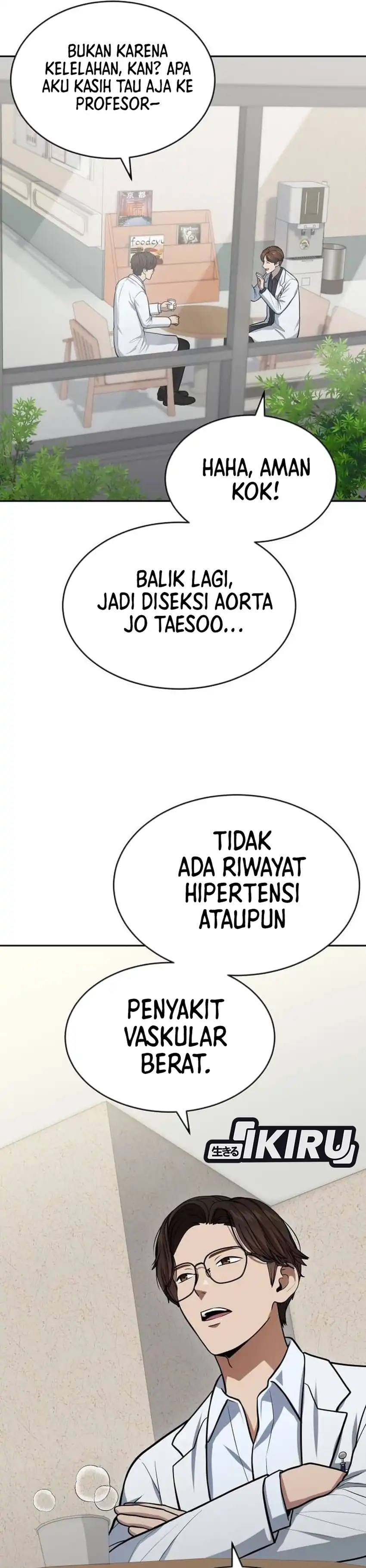 Baca God's Scalpel - Chapter 61 halaman 5