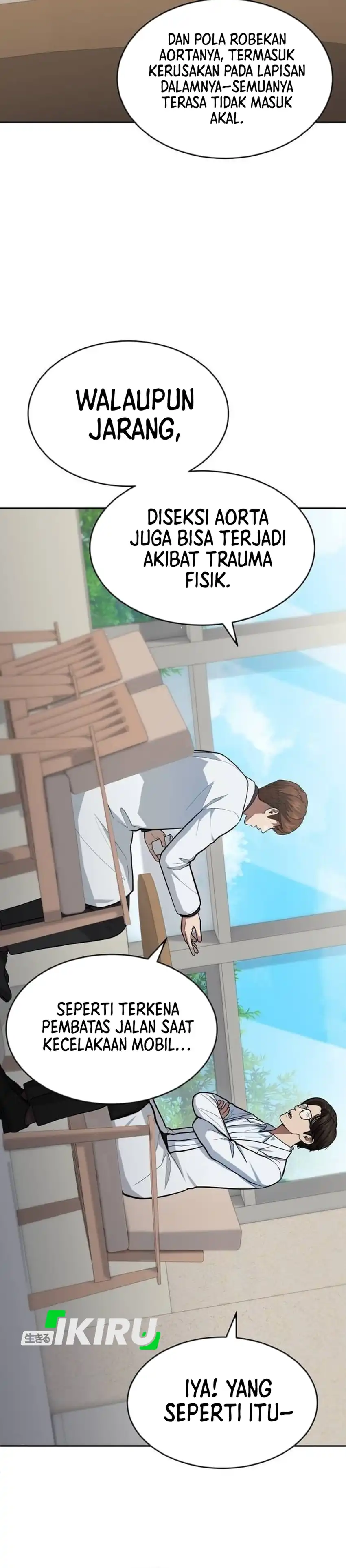 Baca God's Scalpel - Chapter 61 halaman 6