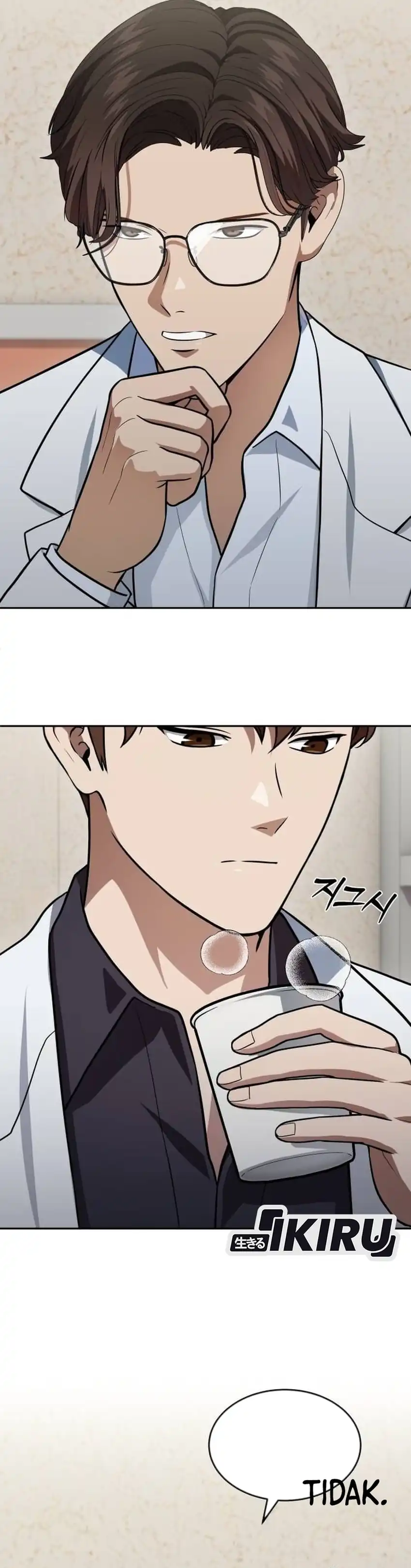 Baca God's Scalpel - Chapter 61 halaman 9