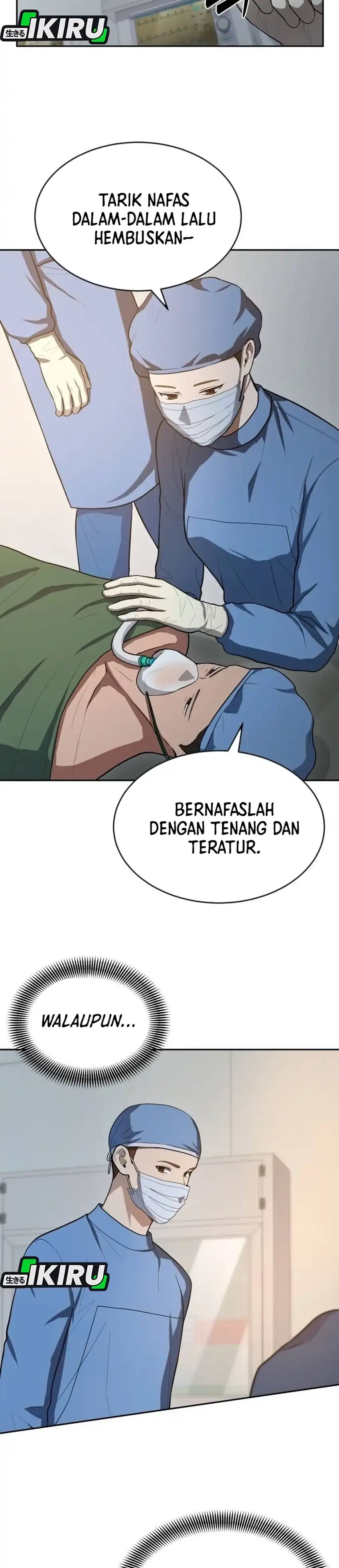 Baca God's Scalpel - Chapter 62 halaman 17